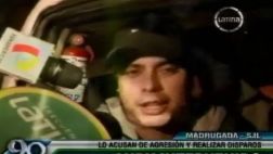 Andy V fue detenido por un incidente con disparos en SJL