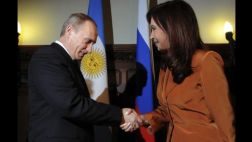 ¿Por qué Argentina se acerca a Rusia cuando otros se alejan?