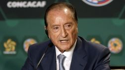 Presidente de Conmebol a El Comercio: "Nadie abandonó a Suárez"