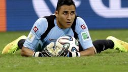 Keylor Navas no estaría en los planes del Bayern Múnich