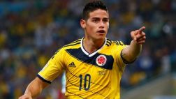 James Rodríguez, la estrella del Mundial, está de cumpleaños