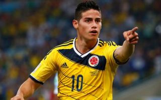 James Rodríguez, la estrella del Mundial, está de cumpleaños