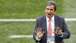 Jorge Luis Pinto para El Comercio: “Mi favorito es Alemania”