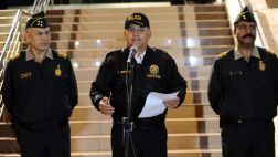 Urresti pide a policías que no trabajen solo 'casos mediáticos'
