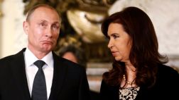 Los acuerdos que firmaron Putin y Fernández en Argentina