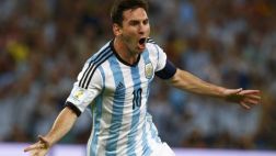 Messi: "Jugaremos el partido más importante de nuestras vidas"