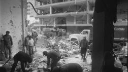 Así ocurrió: En 1992 se da un atentado en la calle Tarata