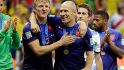 CRÓNICA: Holanda alcanza el tercer lugar tras golear a Brasil
