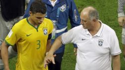 Thiago Silva se despidió del Mundial con estas palabras