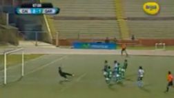 Real Garcilaso venció 1-0 a Los Caimanes en Chiclayo