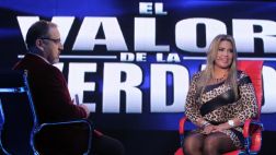 "El valor de la verdad": el cuestionario de Anelhí Arias