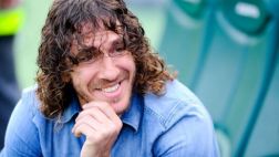 Puyol: "No voy con Alemania ni Argentina, sí con Leo y Masche"