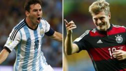 Alemania vs. Argentina: ¿Qué equipo paga más en las apuestas?