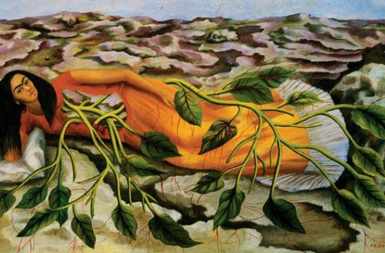 Frida Kahlo y el arte del cuerpo