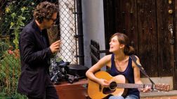 Mark Ruffalo recuerda sus aptitudes musicales en "Begin Again"