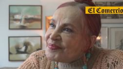 Mariella Trejos, 50 años en la escena nacional