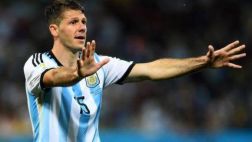 Alemania vs. Argentina: Demichelis solo piensa en el título