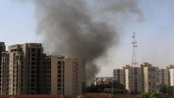 Al menos seis muertos tras combates en aeropuerto de Libia