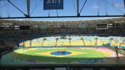 Brasil 2014: así fue la ceremonia de clausura del Mundial