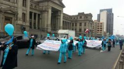 Se registraron 214 conflictos sociales en junio