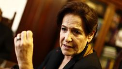 Susana Villarán se niega a opinar sobre Pilar Freitas