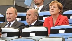 Alemania Vs Argentina: hay 10 jefes de Estado en el Maracaná