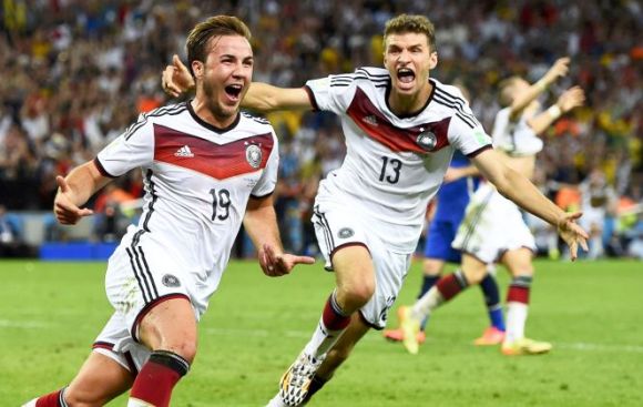 Alemania ganó 1-0 a Argentina y es el campeón de Brasil 2014