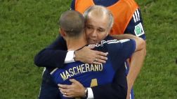 Sabella a sus jugadores: "Son un orgullo para el país"