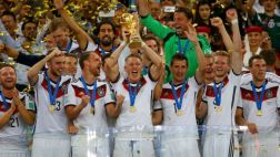 CRÓNICA: Alemania campeón, alcanzó cuarta estrella mundialista