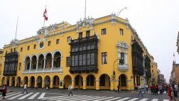 Listas de otros cuatro candidatos a Lima no fueron admitidas