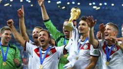 Alemania, primer europeo en ganar la Copa del Mundo en América