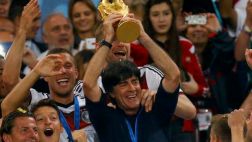 Joachim Löw: "El trabajo empezó hace 10 años con Klinsmann"
