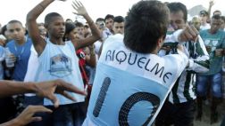 Copacabana: conatos de bronca y burlas contra los argentinos