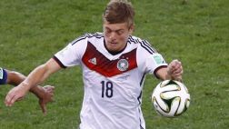 Toni Kroos confirmó que jugará en el Real Madrid de España