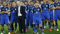 El 'fantasma del Maracanazo' persigue a Argentina