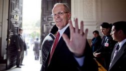 PPK: Ley universitaria debe ser revisada en el próximo Gobierno