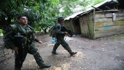 Amazonas: oficial del Ejército disparó y mató a tres cabos