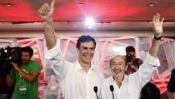 Pedro Sánchez: el nuevo líder del partido socialista español
