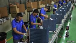 Brasil dice que ya pasó lo peor para su economía