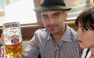 Guardiola felicita a Alemania por el título: "Se lo ganaron"