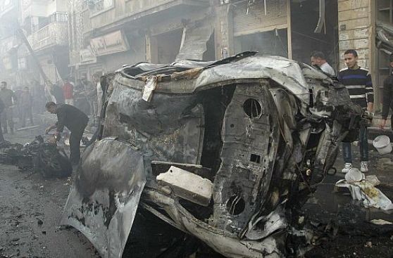Estado Islámico se apodera de una importante provincia en Siria