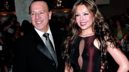 Thalía manda cariñoso saludo a Tommy y acaba rumores de ruptura