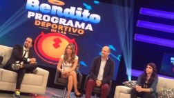 El "Bendito programa deportivo de las 12" debutó con 5,8 puntos