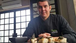 Prepara una entrada nikkéi al estilo del restaurante Osaka