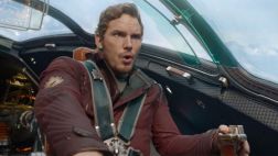 "Guardianes de la galaxia": así es el personaje de Chris Pratt