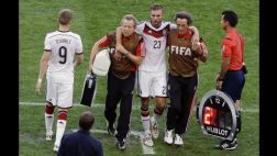 "The Lancet" advierte sobre futbolistas con golpes en la cabeza