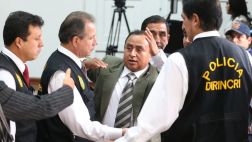 Gregorio Santos seguirá en la cárcel por proceso de corrupción