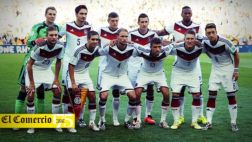 ¿Quién es quién en la selección alemana que ganó el título?