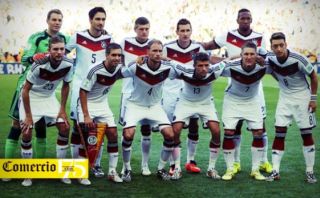 ¿Quién es quién en la selección alemana que ganó el título?