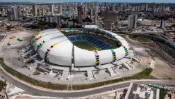 ¿Imaginas vivir en un estadio? Con este proyecto sería posible